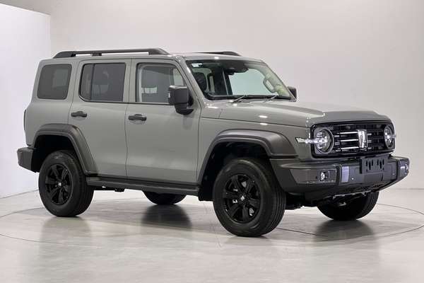 2026 GWM Tank 300 Lux P01
