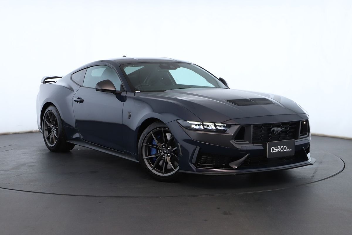 2024 Ford Mustang Dark Horse FO