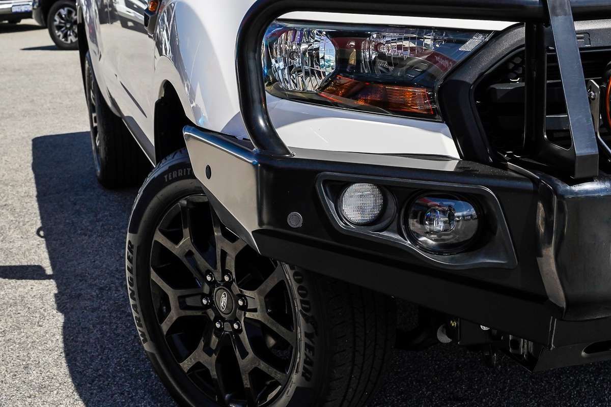 2020 Ford Ranger XL PX MkIII 4X4 3.2L