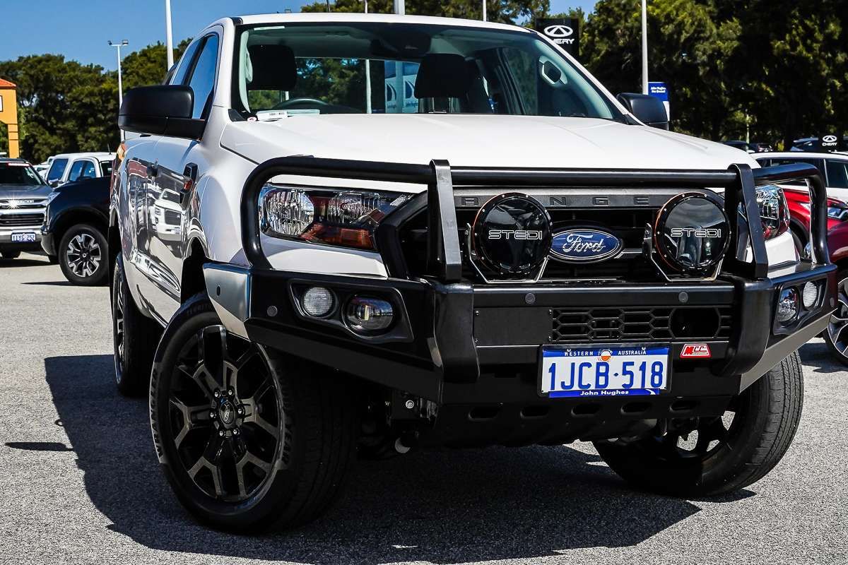 2020 Ford Ranger XL PX MkIII 4X4 3.2L