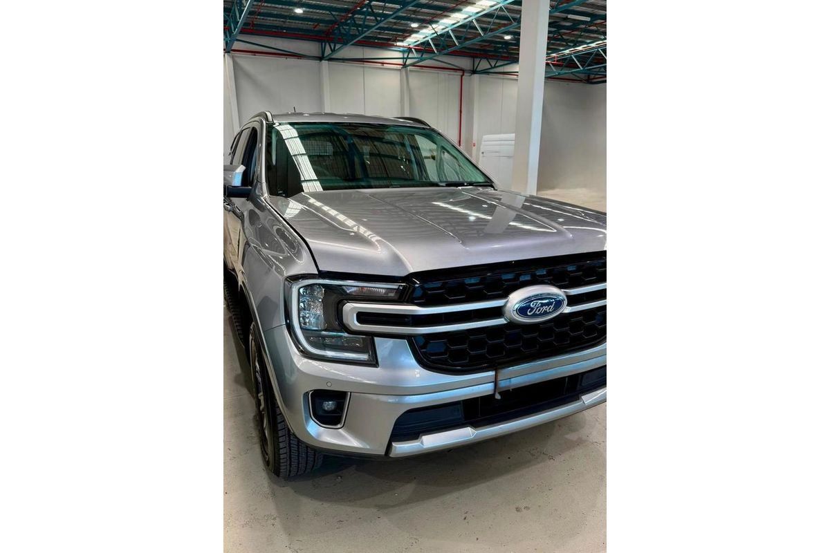 2022 Ford Everest Ambiente 2.0L