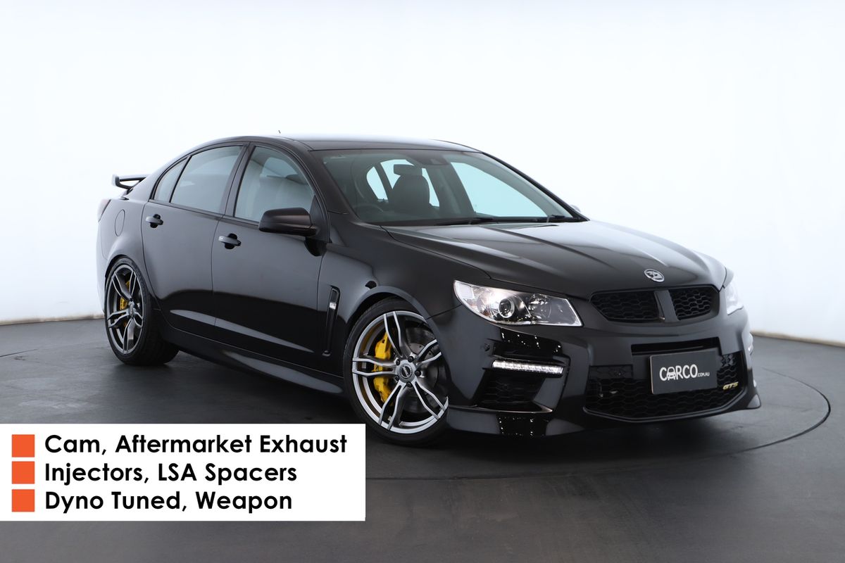 2014 Holden Special Vehicles GTS GEN-F