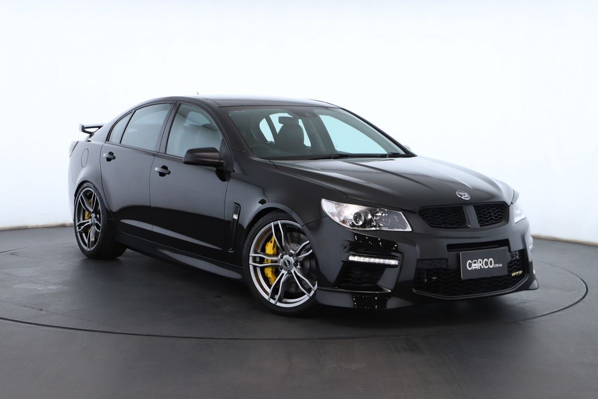 2014 Holden Special Vehicles GTS GEN-F