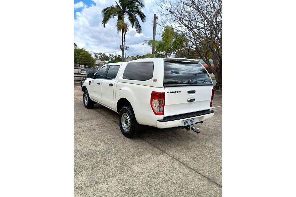 2021 Ford Ranger XL PX MkIII 4X4 3.2L