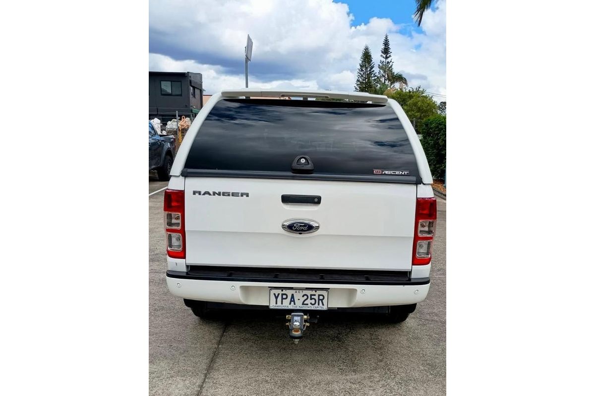 2021 Ford Ranger XL PX MkIII 4X4 3.2L