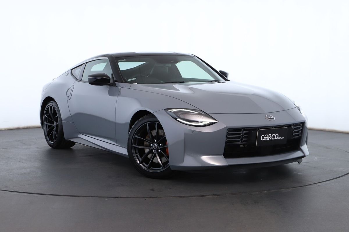 2023 Nissan Z Z34