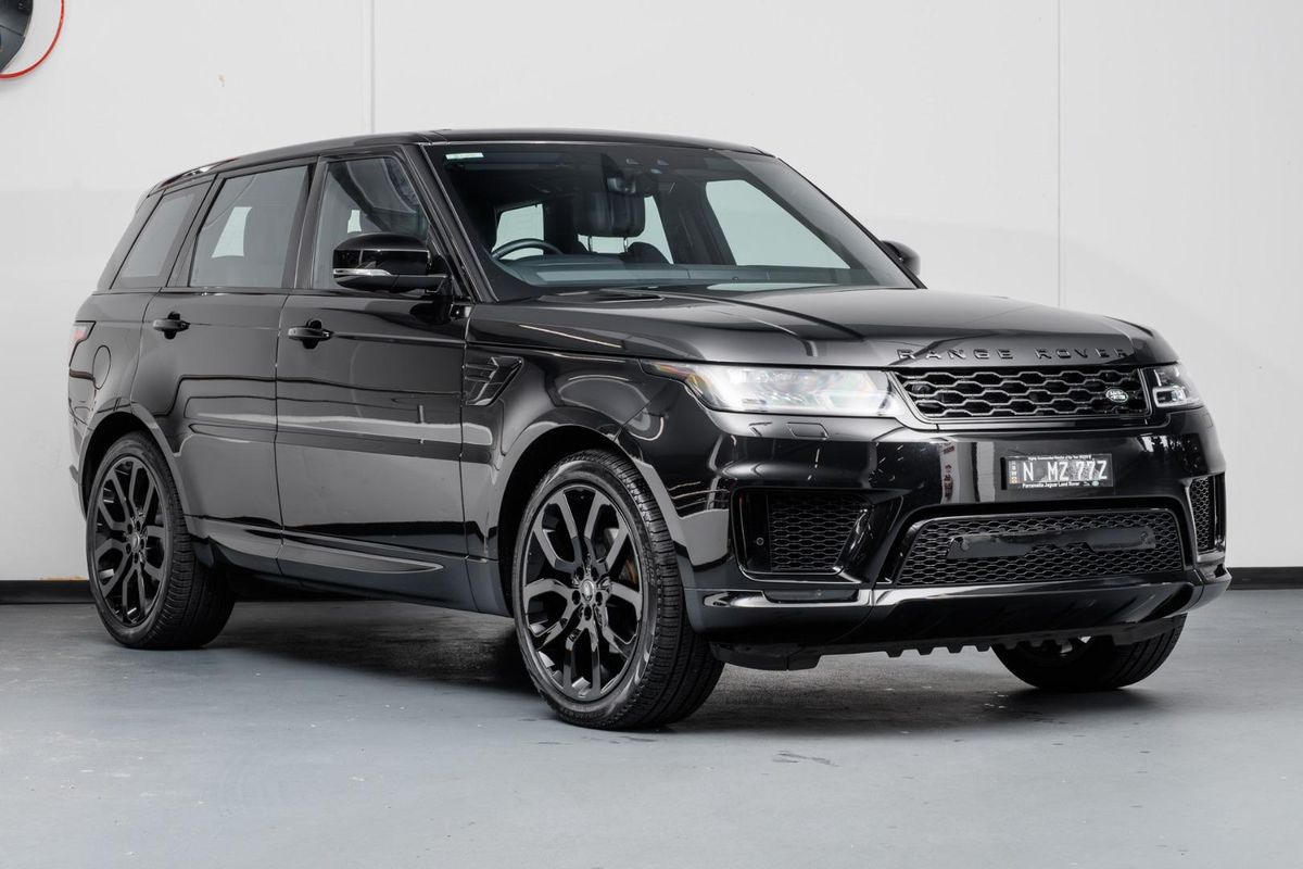 2020 Land Rover Range Rover Sport SDV6 183kW SE L494