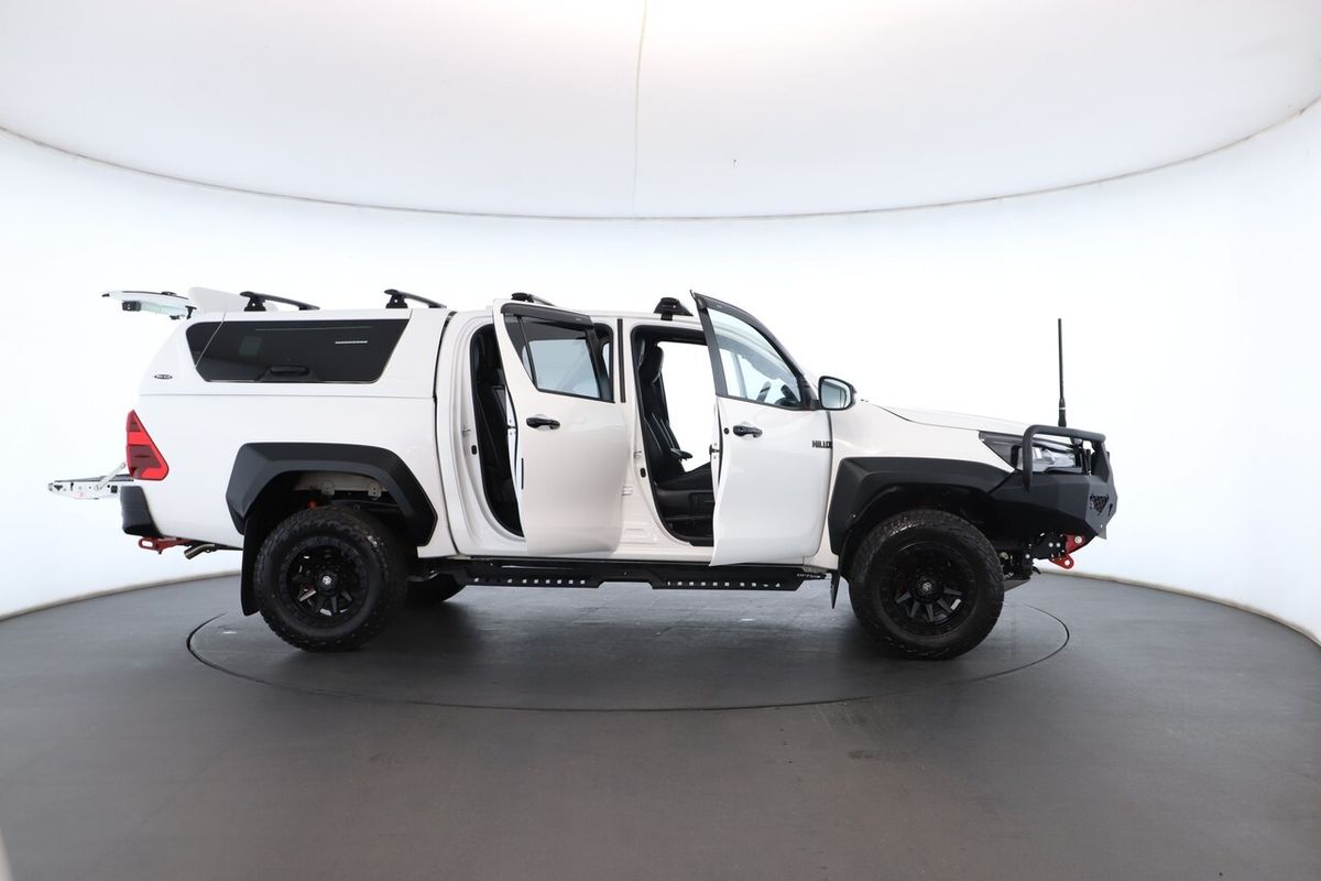 2023 Toyota Hilux GR Sport GUN126R 4X4