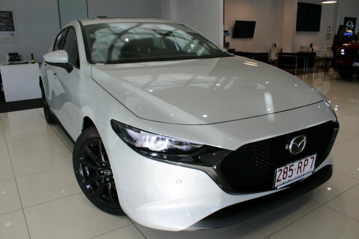 2026 Mazda 3 G25 Astina BP Series