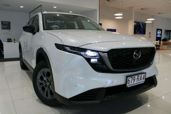 2026 Mazda CX-5 G25 Evolve KM Series