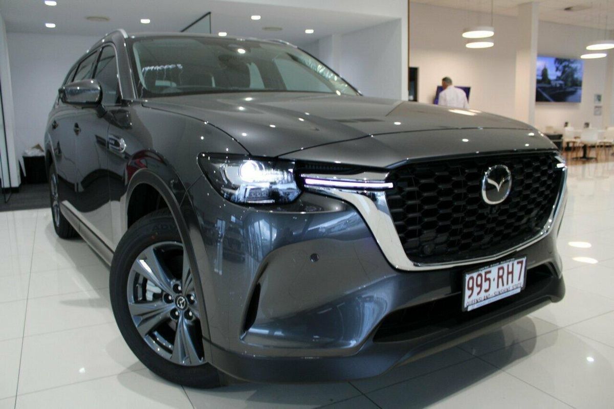 2026 Mazda CX-80 D50e Touring KL