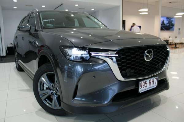 2026 Mazda CX-80 D50e Touring KL