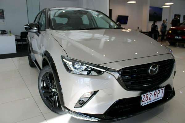 2026 Mazda CX-3 G20 GT SP DK