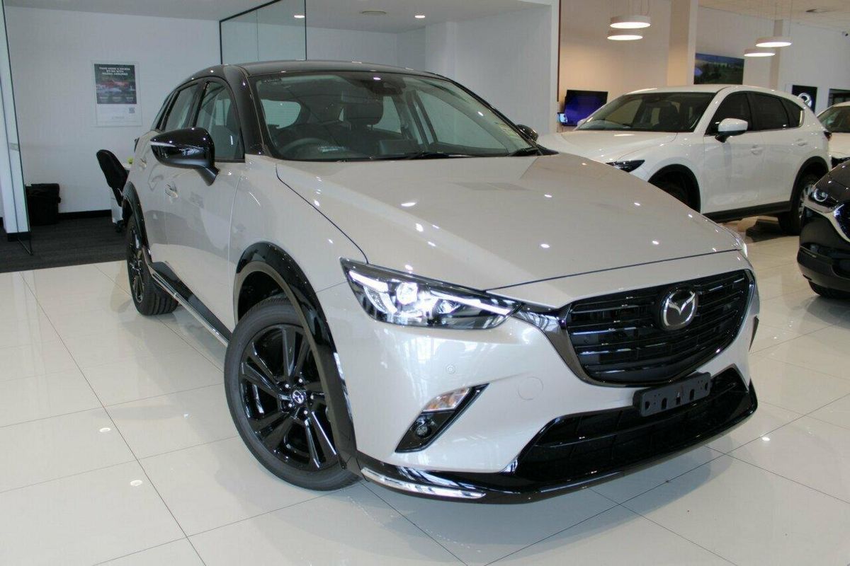 2026 Mazda CX-3 G20 GT SP DK
