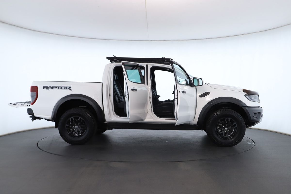 2019 Ford Ranger Raptor PX MkIII 4X4 2.0L