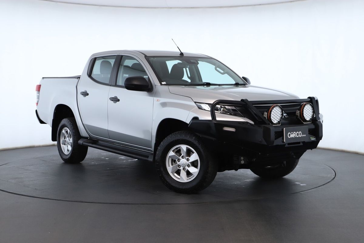 2023 Mitsubishi Triton GLX+ MR 4X4
