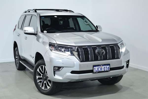 2021 Toyota Landcruiser Prado VX GDJ150R