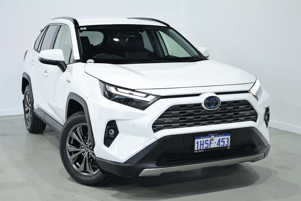 2022 Toyota RAV4 GXL AXAH52R