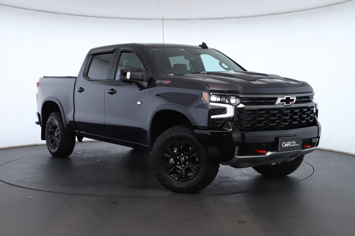 2024 Chevrolet Silverado 1500 ZR2 W/Tech Pack T1 4X4