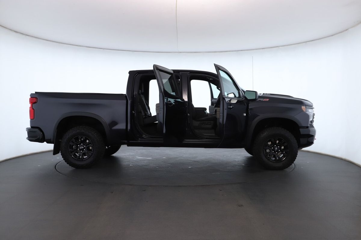 2024 Chevrolet Silverado 1500 ZR2 W/Tech Pack T1 4X4