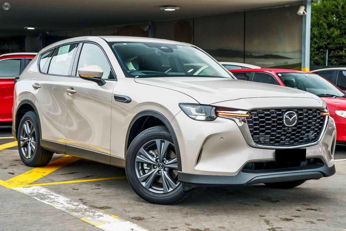 2025 Mazda CX-60 G25 Pure KH Series