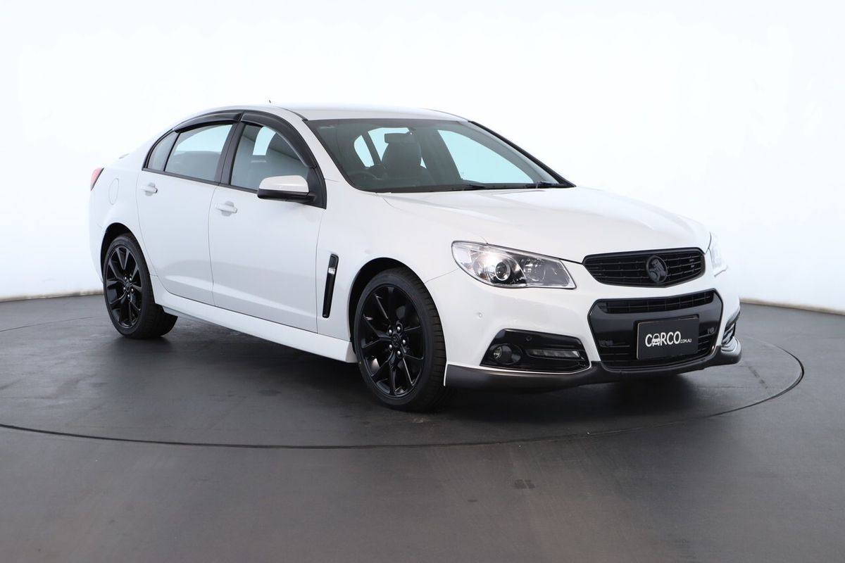 2013 Holden Commodore SS V VF
