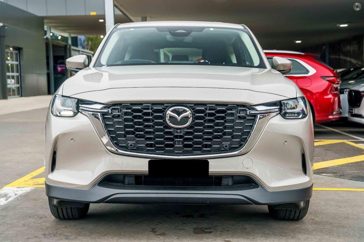 2025 Mazda CX-60 G25 Pure KH Series