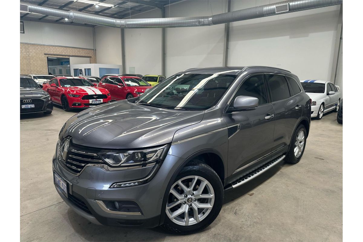 2019 Renault Koleos Zen HZG