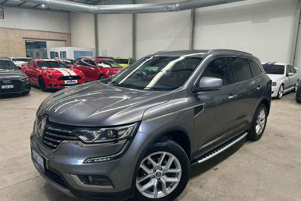 2019 Renault Koleos Zen HZG