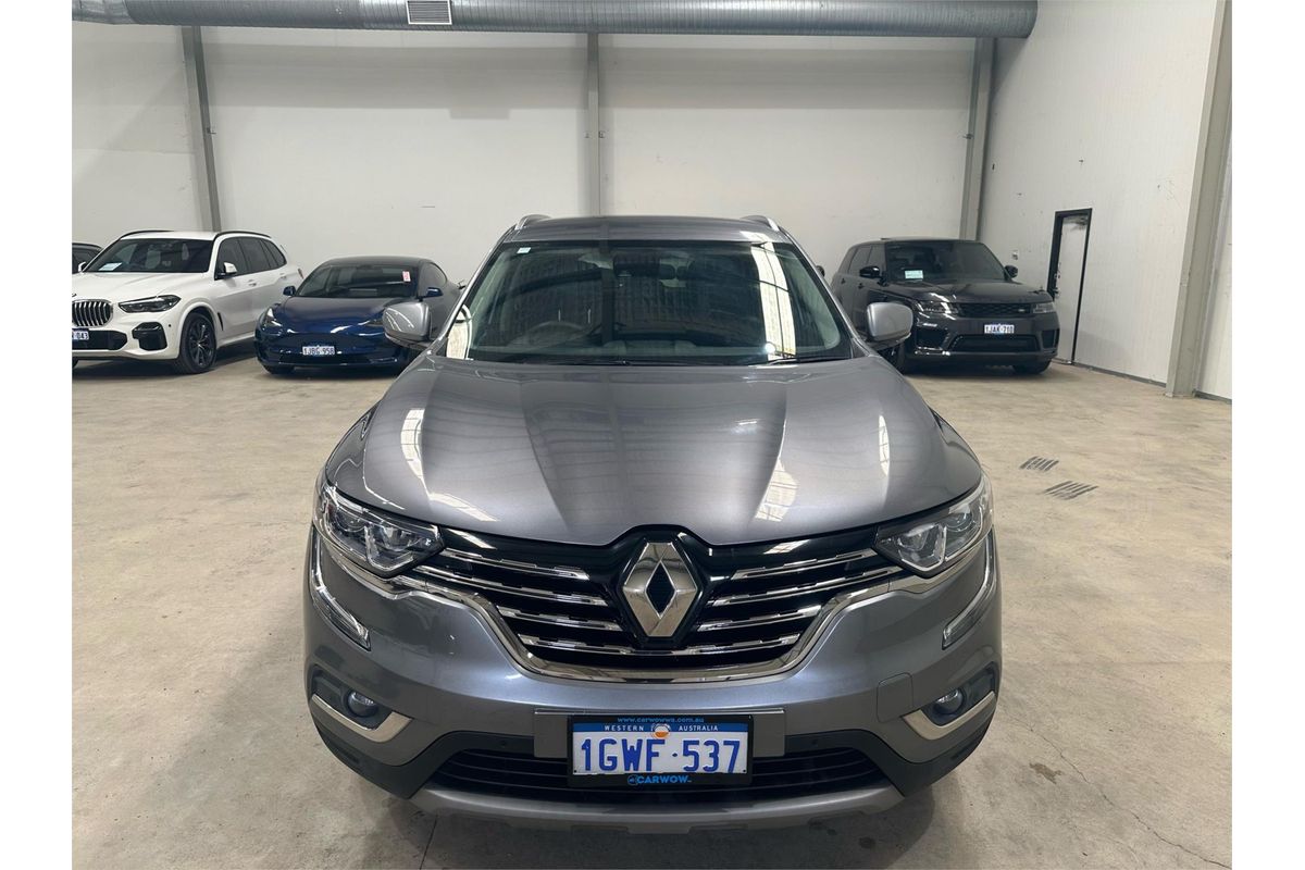 2019 Renault Koleos Zen HZG
