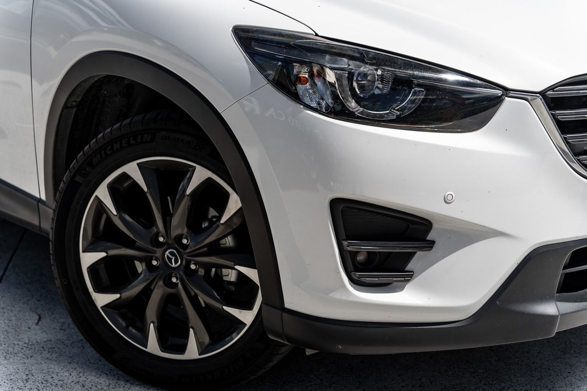2017 Mazda CX-5 GT KF Series