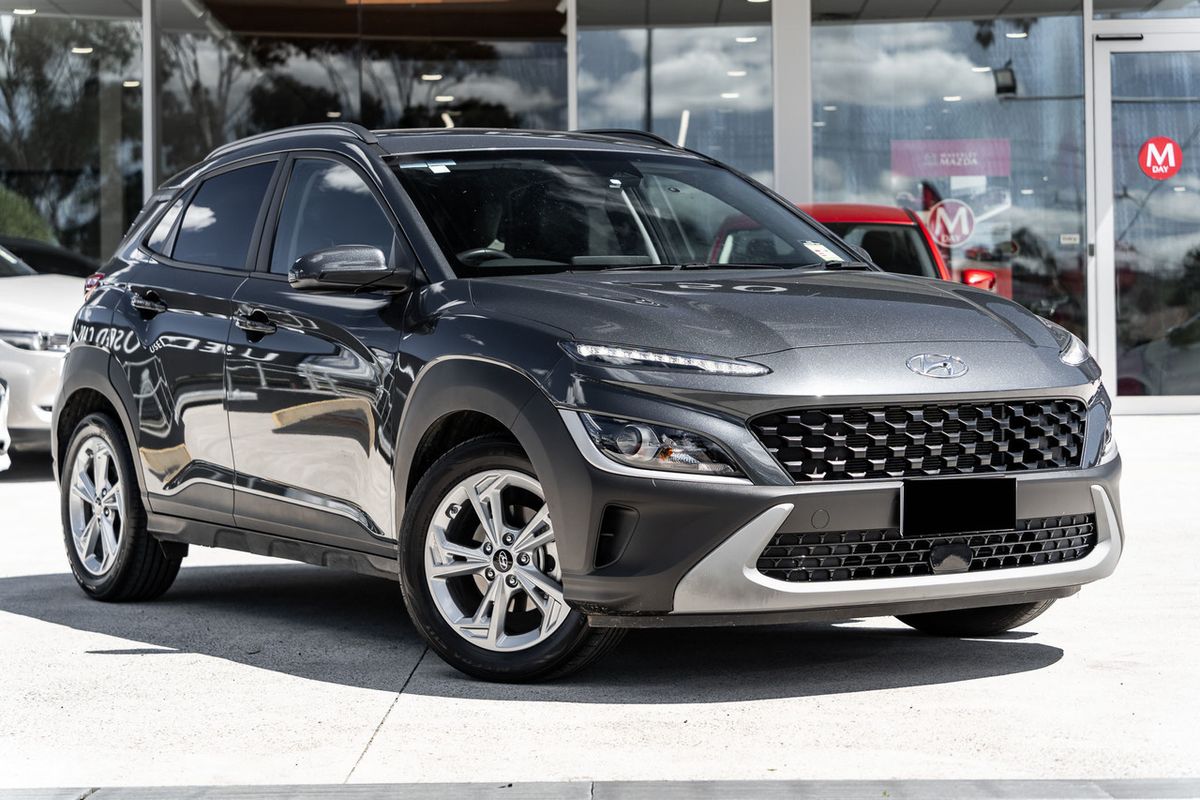 2022 Hyundai Kona Active OS.V4