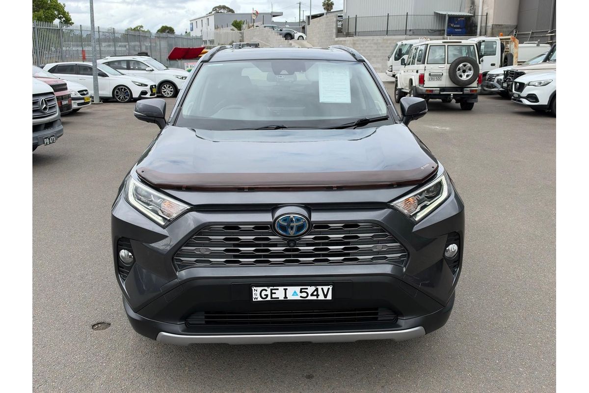 2020 Toyota RAV4 Cruiser AXAH52R