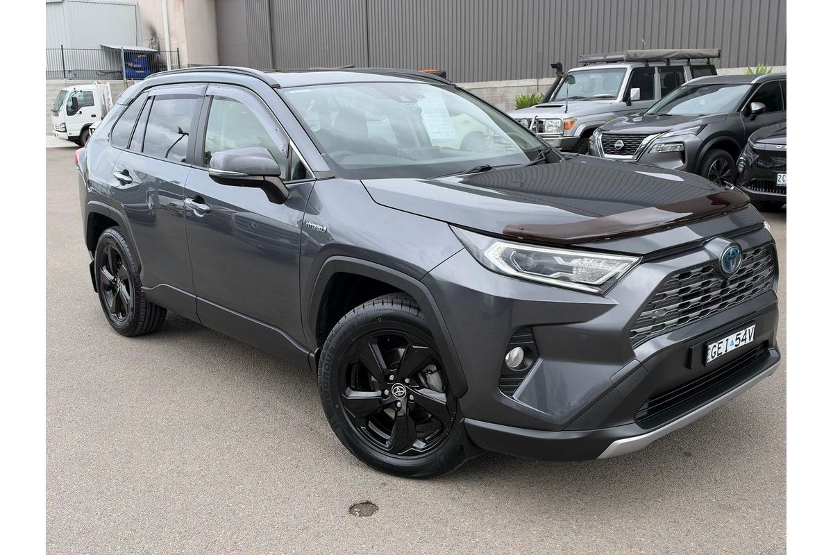 2020 Toyota RAV4 Cruiser AXAH52R