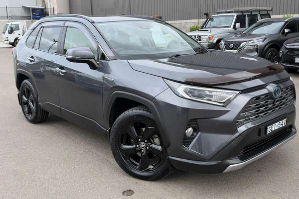 2020 Toyota RAV4 Cruiser AXAH52R