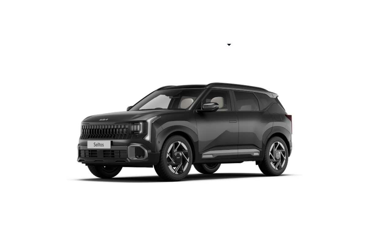 2026 Kia Seltos GT-Line SP3
