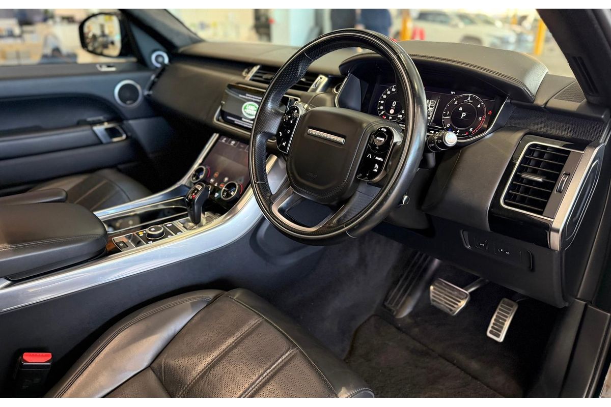 2018 Land Rover Range Rover Sport SDV6 Autobiography Dynamic L494
