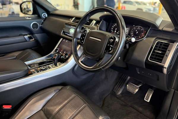 2018 Land Rover Range Rover Sport SDV6 Autobiography Dynamic L494