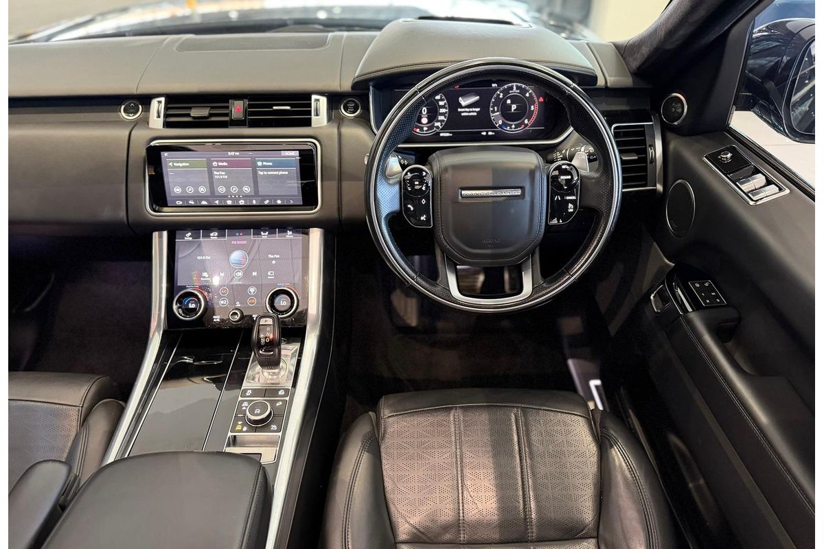 2018 Land Rover Range Rover Sport SDV6 Autobiography Dynamic L494