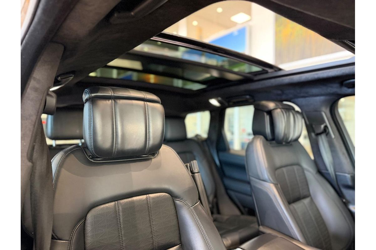 2018 Land Rover Range Rover Sport SDV6 Autobiography Dynamic L494