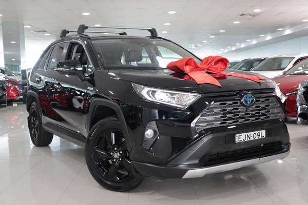 2020 Toyota RAV4 Cruiser AXAH52R
