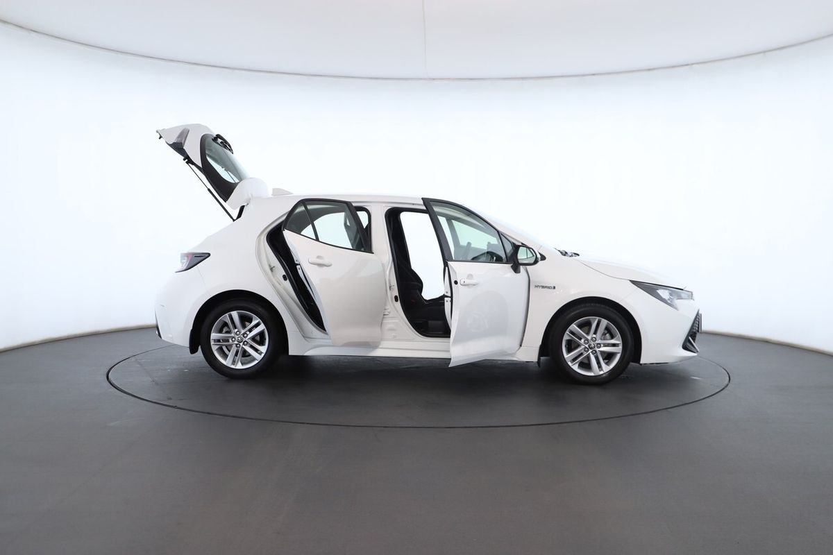 2019 Toyota Corolla Ascent Sport Hybrid ZWE211R