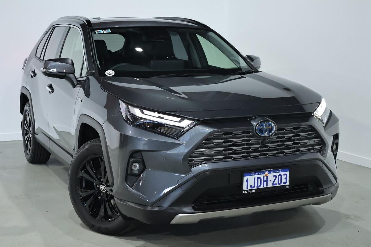 2024 Toyota RAV4 Cruiser AXAH54R