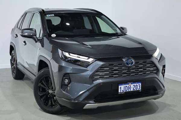 2024 Toyota RAV4 Cruiser AXAH54R