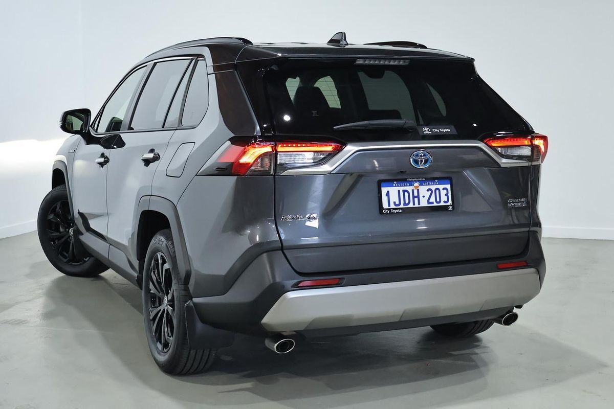 2024 Toyota RAV4 Cruiser AXAH54R