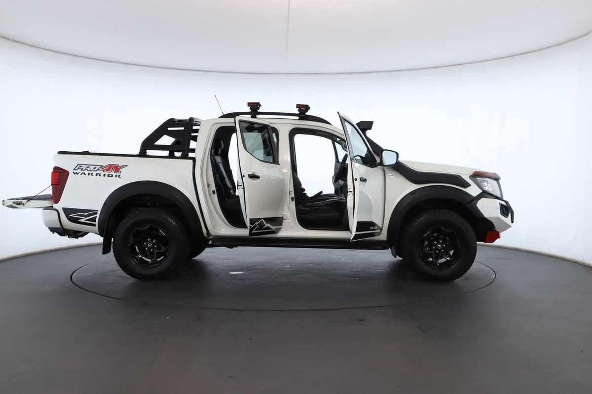 2021 Nissan Navara PRO-4X Warrior D23 4X4
