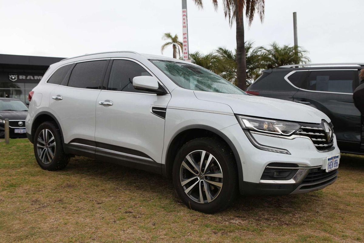2020 Renault Koleos Zen HZG