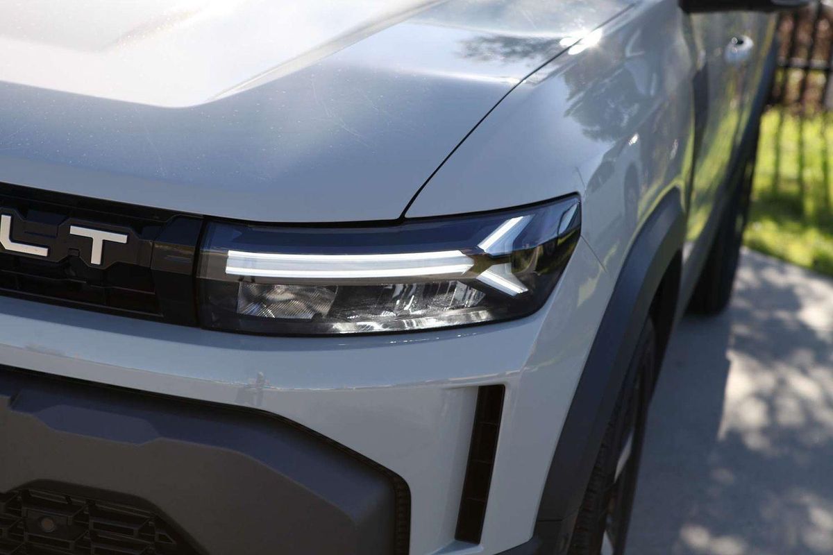 2025 Renault Duster