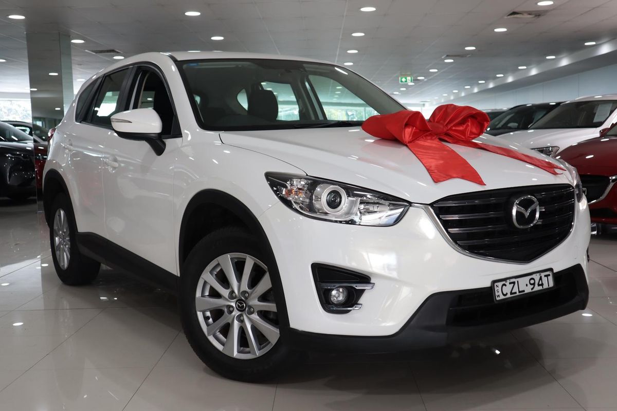 2015 Mazda CX-5 Maxx Sport KE Series 2