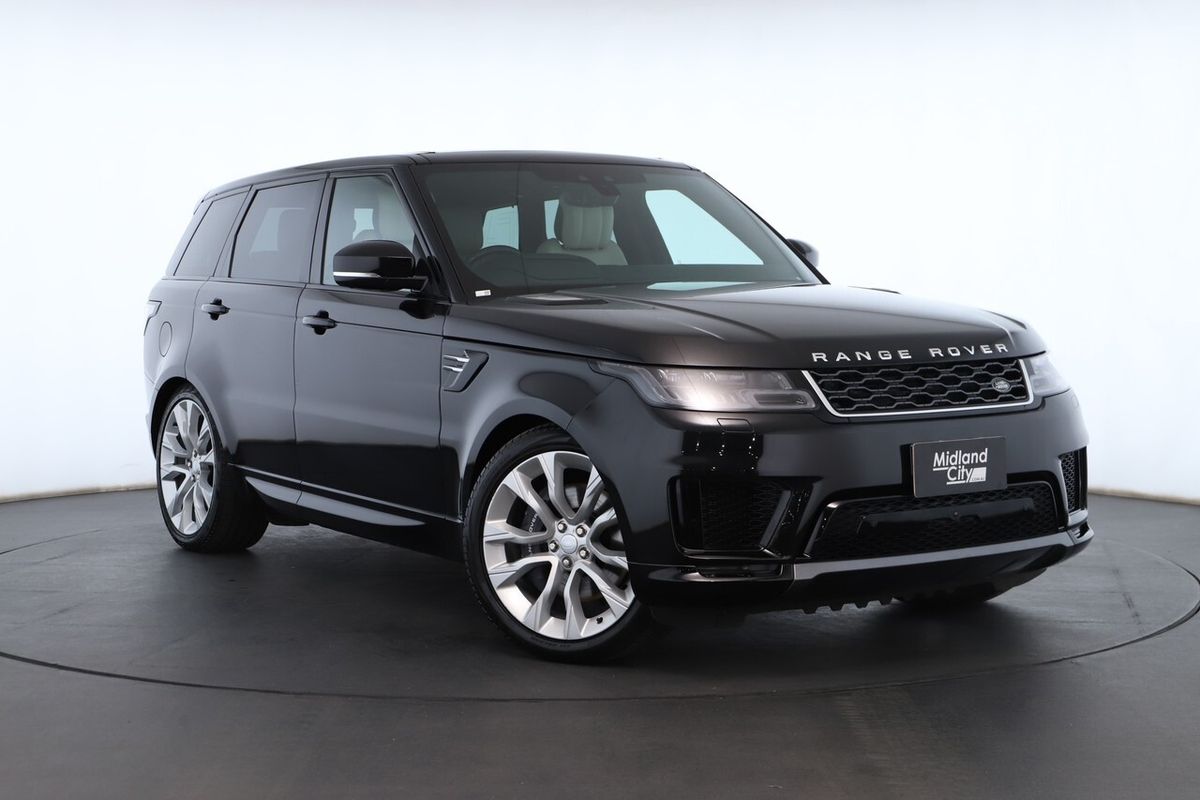 2021 Land Rover Range Rover Sport DI6 258kW HSE L494